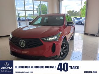 New 2025 Acura RDX AWD w/ A-Spec & Advance Pkg image 1