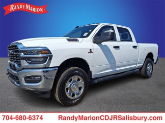 New 2025 RAM 3500 Tradesman image 1