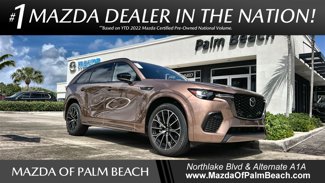 New 2025 MAZDA CX-70 3.3 Turbo S w/ Premium Package image 1