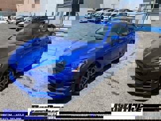 Used 2020 Subaru BRZ Limited w/ Performance Package image 1