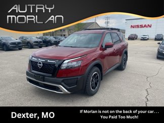 New 2025 Nissan Pathfinder Rock Creek image 1