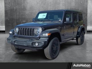 New 2025 Jeep Wrangler Sport S image 1