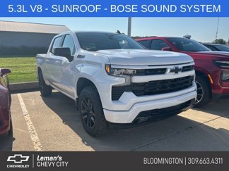 New 2026 Chevrolet Silverado 1500 RST w/ Dark Appearance Package image 1