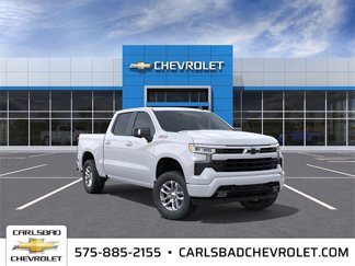New 2025 Chevrolet Silverado 1500 RST w/ Convenience Package II image 1