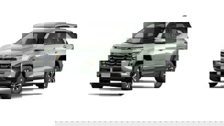 New 2026 Chevrolet Equinox LT image 1