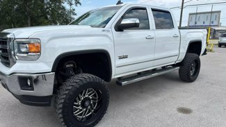 Used 2015 GMC Sierra 1500 SLT image 1