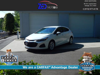 Used 2019 Chevrolet Cruze LT w/ Convenience Package image 1