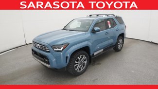 New 2025 Toyota 4Runner Limited image 1