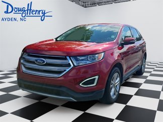 Used 2018 Ford Edge Titanium w/ Technology Package image 1