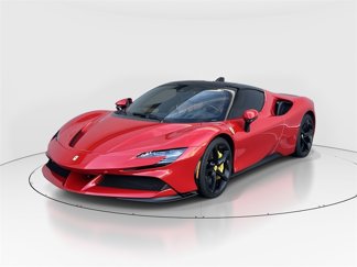 Certified 2023 Ferrari SF90 Stradale image 1