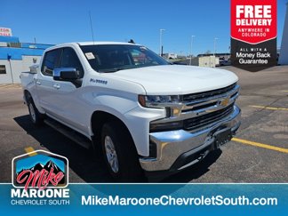 Used 2021 Chevrolet Silverado 1500 LT image 1