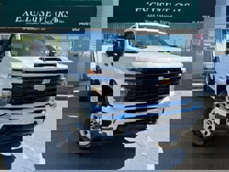 Used 2024 Chevrolet Silverado 2500 W/T w/ WT/CX Safety Package image 1