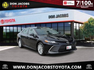 Certified 2023 Toyota Camry LE image 1