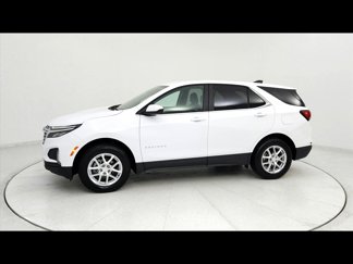 Used 2024 Chevrolet Equinox LT image 1