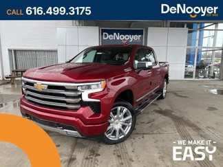 New 2025 Chevrolet Silverado 1500 High Country w/ High Country Premium Package image 1