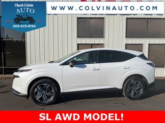 New 2025 Nissan Murano SL image 1