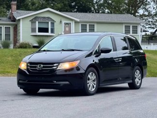Used 2016 Honda Odyssey EX image 1