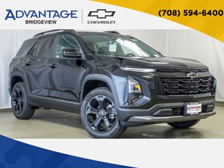 New 2026 Chevrolet Equinox LT w/ Midnight Edition image 1