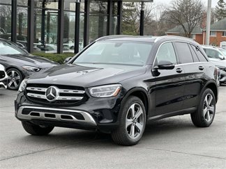 Certified 2021 Mercedes-Benz GLC 300 4MATIC image 1