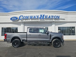 New 2025 Ford F250 Lariat w/ Lariat Ultimate Package image 1