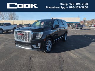 Used 2023 GMC Yukon Denali w/ Max Trailering Package image 1