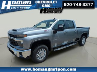 New 2025 Chevrolet Silverado 2500 LT w/ All Star Edition image 1