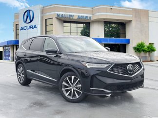 New 2025 Acura MDX FWD w/ Technology Package image 1