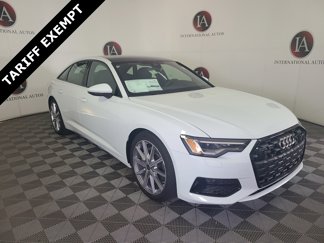New 2025 Audi A6 2.0T Premium image 1
