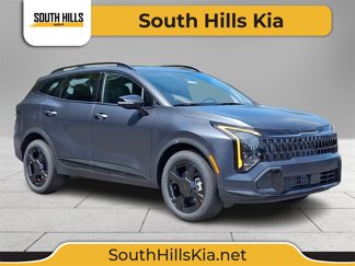 New 2026 Kia Sportage X-Line image 1