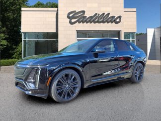 New 2026 Cadillac Lyriq V image 1