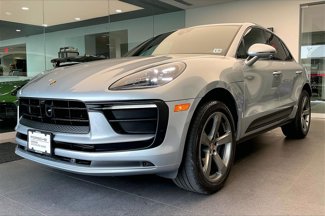 Certified 2024 Porsche Macan image 1