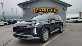 Used 2024 Hyundai Palisade SEL image 1
