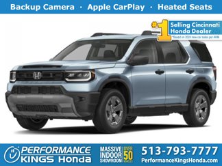 New 2026 Honda Passport RTL image 1
