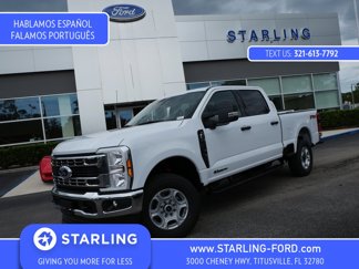 New 2025 Ford F250 XLT image 1