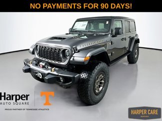New 2025 Jeep Wrangler Unlimited Rubicon 392 image 1