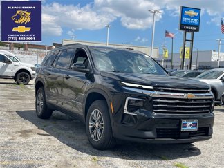 New 2025 Chevrolet Traverse LT w/ LPO, Floor Liner Package image 1