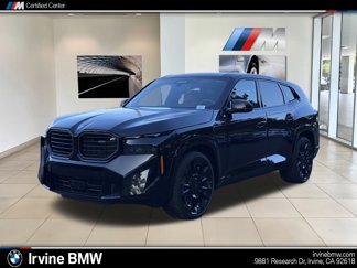 New 2025 BMW XM image 1
