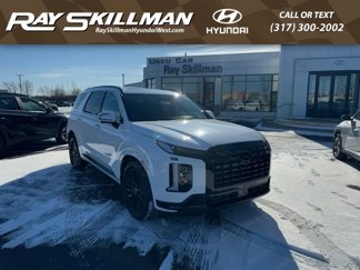 New 2025 Hyundai Palisade Calligraphy image 1