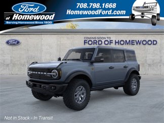 New 2025 Ford Bronco Badlands image 1
