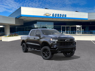 New 2026 Chevrolet Silverado 1500 LT Trail Boss image 1