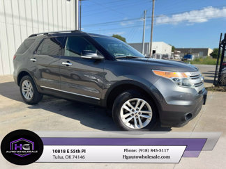 Used 2015 Ford Explorer XLT image 1