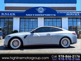 Used 2023 BMW M4 CSL image 1