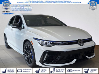 New 2025 Volkswagen Golf w/ Euro Style Package image 1