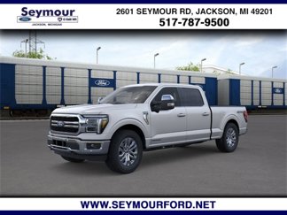 New 2025 Ford F150 Lariat image 1