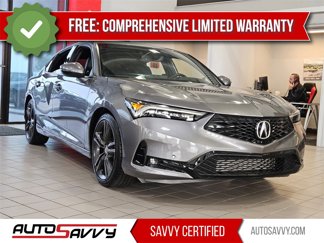 Used 2024 Acura Integra A-Spec image 1