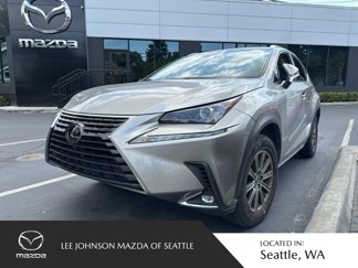 Used 2018 Lexus NX 300 FWD image 1