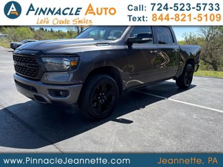 Used 2022 RAM 1500 Big Horn image 1