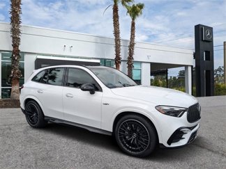 New 2025 Mercedes-Benz GLC 43 AMG 4MATIC image 1