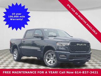 New 2026 RAM 1500 Big Horn video 1