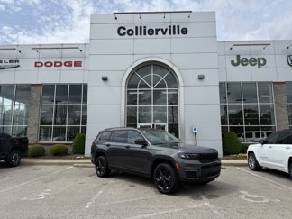 New 2025 Jeep Grand Cherokee L Limited w/ Black Appearance Package image 1